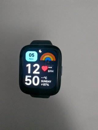 Xiaomi Redmi Watch 3 Active Nero 305086