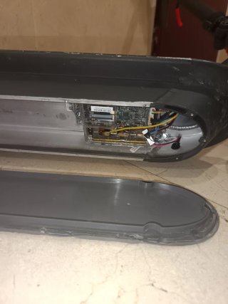 Patín Eléctrico Xiaomi Pro 2