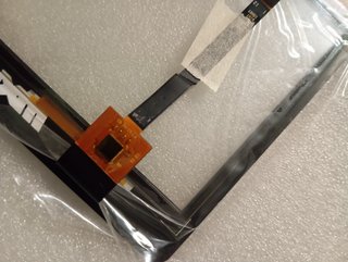 Pantalla Táctil Maxipro MP808 TS