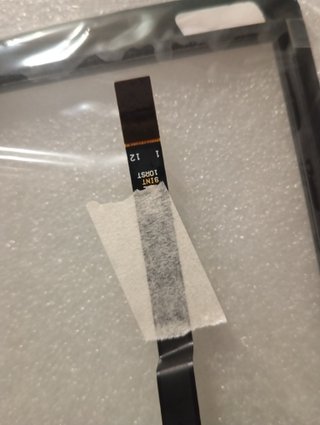 Pantalla Táctil Maxipro MP808 TS