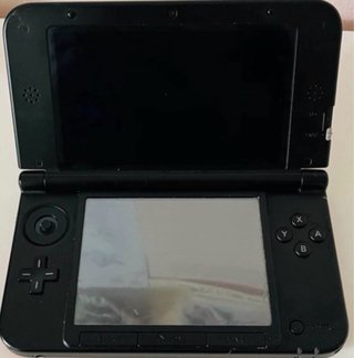 Nintendo 3DS XL Roja con Caja