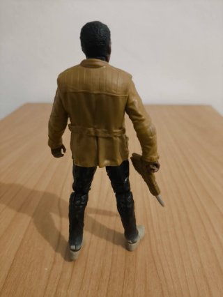 Figuras Rey y Finn Star Wars Black Series 6"