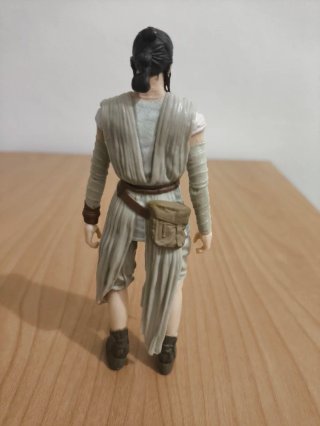 Figuras Rey y Finn Star Wars Black Series 6"