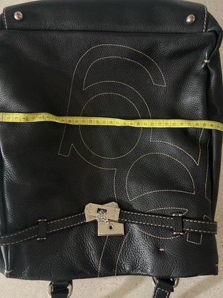 Bolso Negro Purificación Garcia