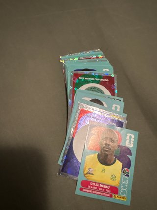 Cromos Mundial 2026 FIFA