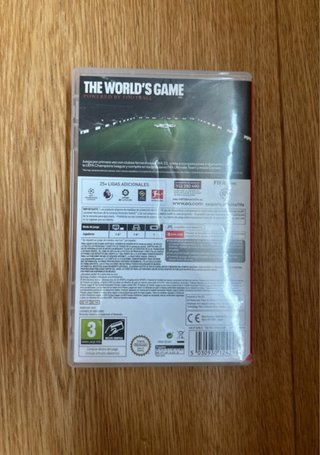 FIFA 23 Legacy Edition Nintendo Switch