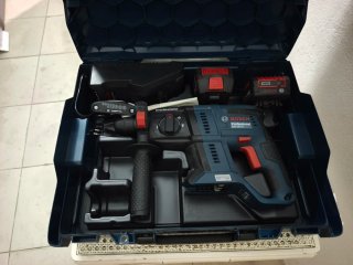 Martillo Bosch Profesional 18V