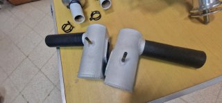 Motor DLE 170