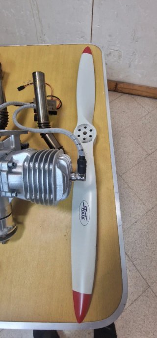 Motor DLE 170