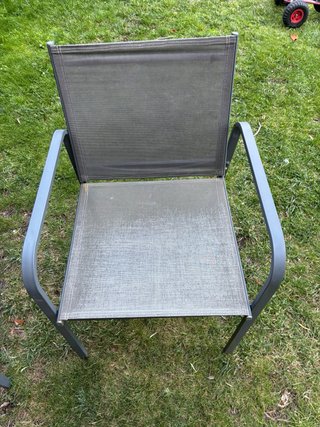Conjunto mesa, 2 sillas y banco de jardín