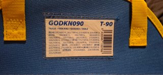 Cadenas para nieve Goodyear T-90