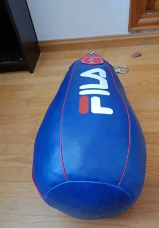 Pera de boxeo 14 kg
