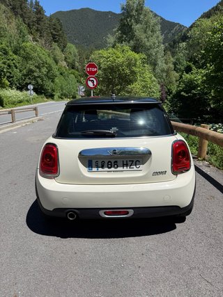 MINI Cooper 2014