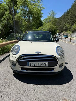 MINI Cooper 2014