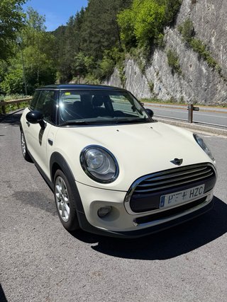 MINI Cooper 2014