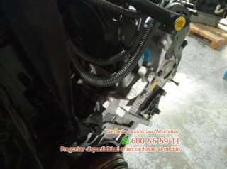 Bmw otolp801949 motor n46b20a serie 3 be Ref:37792