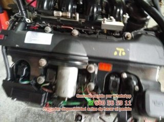 Bmw otolp801949 motor n46b20a serie 3 be Ref:37792
