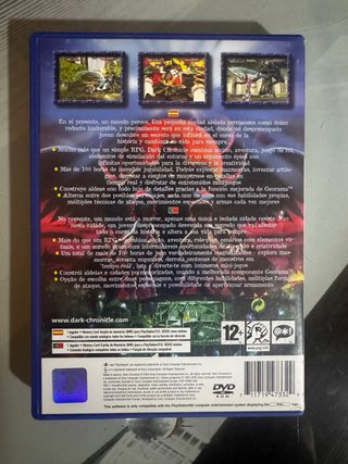Dark Cloud y Dark Chronicle PS2