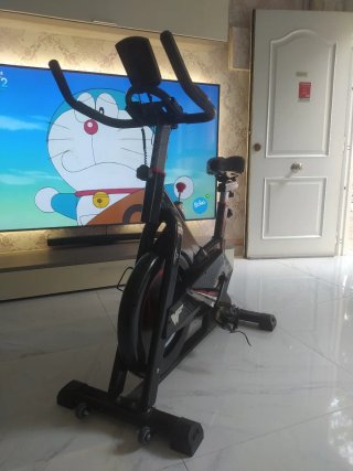 Bicicleta Spinning