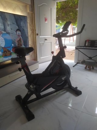 Bicicleta Spinning