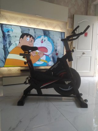 Bicicleta Spinning