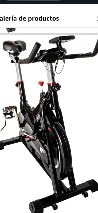 Bicicleta Spinning