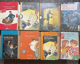 Libros de lectura para todas las edades