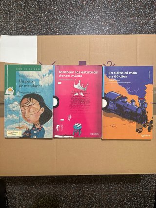 Libros de lectura para todas las edades