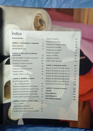 CÓMO UTILIZAR, ADAPTAR Y DISEÑAR PATRONES...