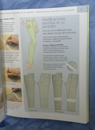 CÓMO UTILIZAR, ADAPTAR Y DISEÑAR PATRONES...