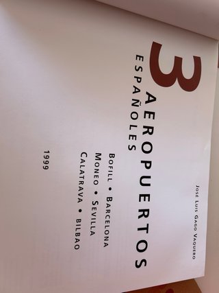 Libro 3 AeropuertosEspañoles