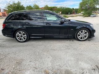 Mercedes-Benz Clase C 300 4Matic CDI Ranchera W204