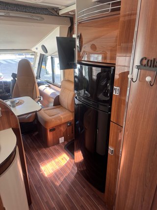Autocaravana Mclouis Nevis 880G Edición Luxe