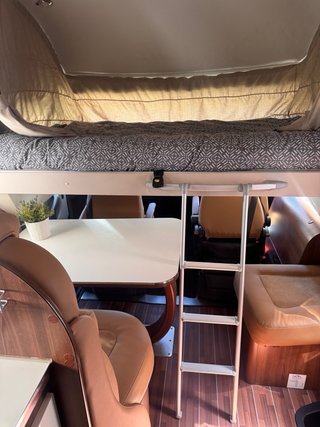 Autocaravana Mclouis Nevis 880G Edición Luxe