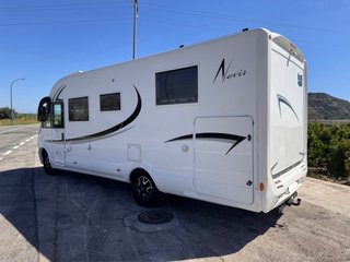 Autocaravana Mclouis Nevis 880G Edición Luxe