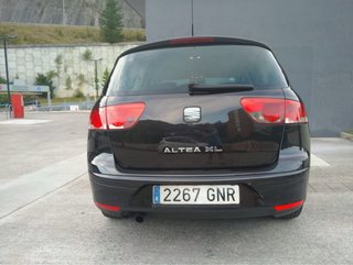 SEAT Altea 2008