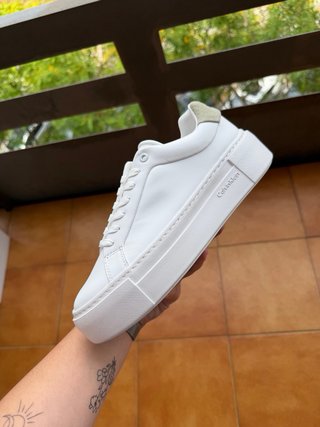 Zapatillas Calvin Klein Blancas