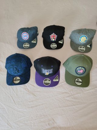 Gorras New Era nuevas