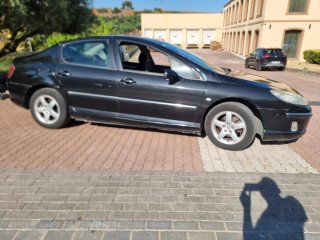 Peugeot 407 2008