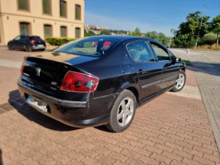 Peugeot 407 2008