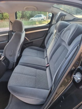 Peugeot 407 2008