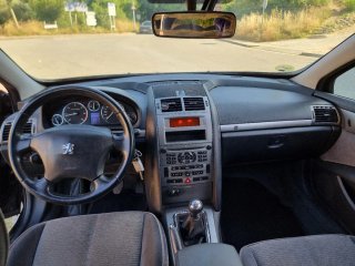 Peugeot 407 2008