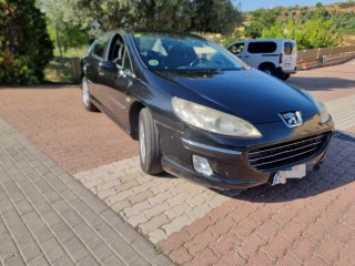 Peugeot 407 2008