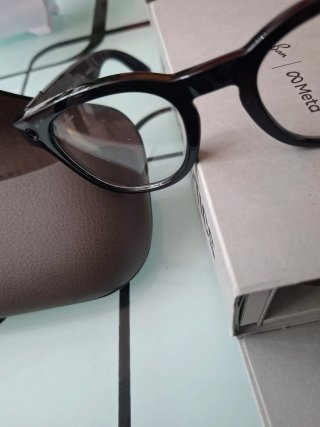 Gafas Ray-Ban Meta sin uso