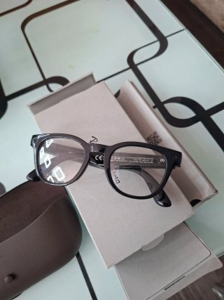 Gafas Ray-Ban Meta sin uso