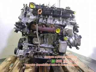 Rectp5532425 motor completo yh01 citroen Ref:78894