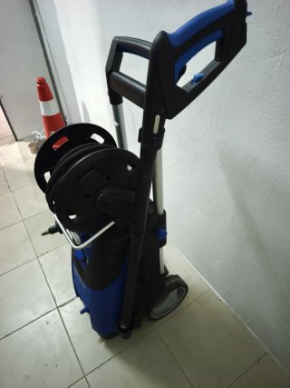 Hidrolavadora profesional