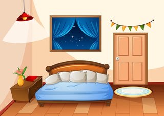 Se alquila habitación grande con baño
