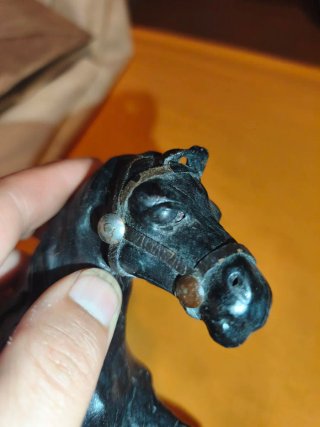 2caballos cuero