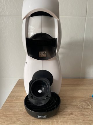 Cafetera Dolce Gusto Piccolo Blanca